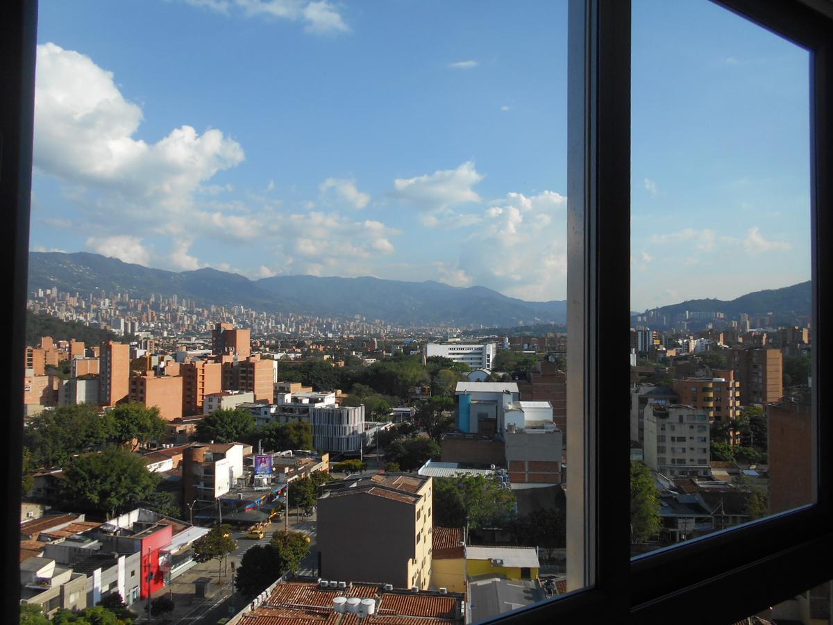 San Peter Suites メデジン エクステリア 写真
